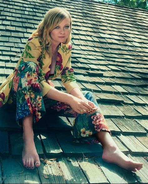 kirsten dunst soles|Kirsten Dunst : r/CelebrityFeetPosts .